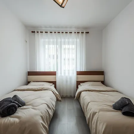 公寓 2bdr Condo-5min Walk From New Bazaar 地拉那