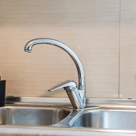 2bdr Condo-5min Walk From New Bazaar 公寓 地拉那