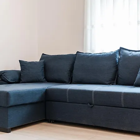 公寓 2bdr Condo-5min Walk From New Bazaar 地拉那