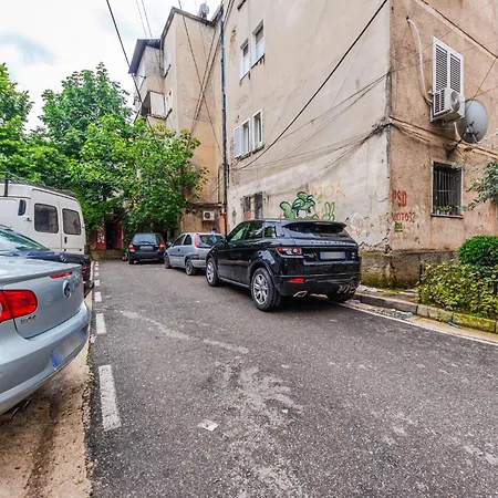 公寓 2bdr Condo-5min Walk From New Bazaar 地拉那