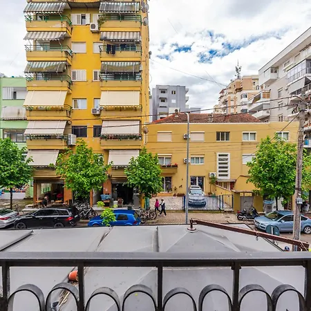 公寓 2bdr Condo-5min Walk From New Bazaar 地拉那