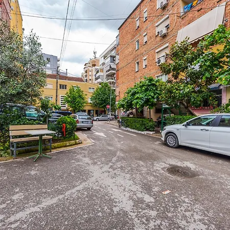 公寓 2bdr Condo-5min Walk From New Bazaar 地拉那